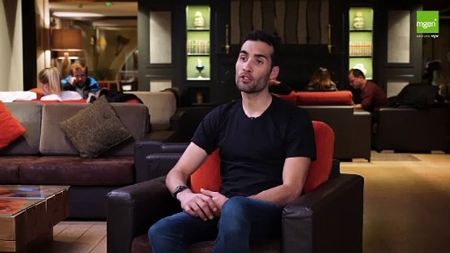Martin Fourcade - La Confiance en Soi