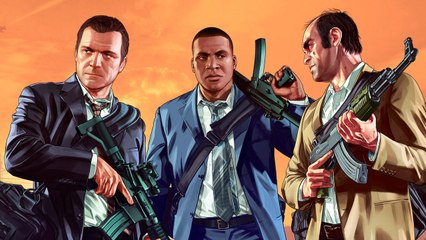 Les joueurs de GTA seraient plus impulsifs dans la vraie vie selon une étude