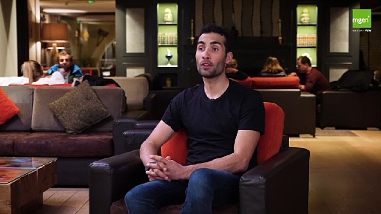Martin Fourcade - MGEN