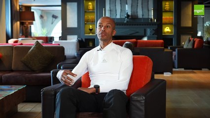 Stéphane Diagana - La Gestion du Stress