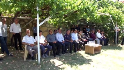 Keban'da Halk Eğitim Merkezinden yıl sonu sergisi