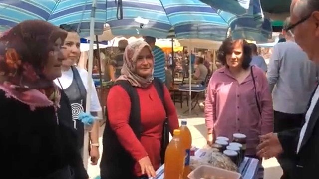 Pazarcı isyan etti: Canımızdan bezdirdiler