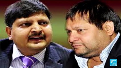 Corruption d'Etat en Afrique du Sud: deux accusés de premier plan arrêtés aux Émirats