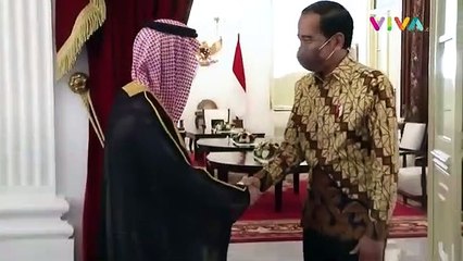 Jokowi Ingin Bangun 'Indonesian House' di Mekkah