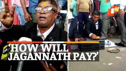 Shoe Polish Drive To Pay Supreme Court Penalty In Jagannath Temple Heritage Corridor Project Case