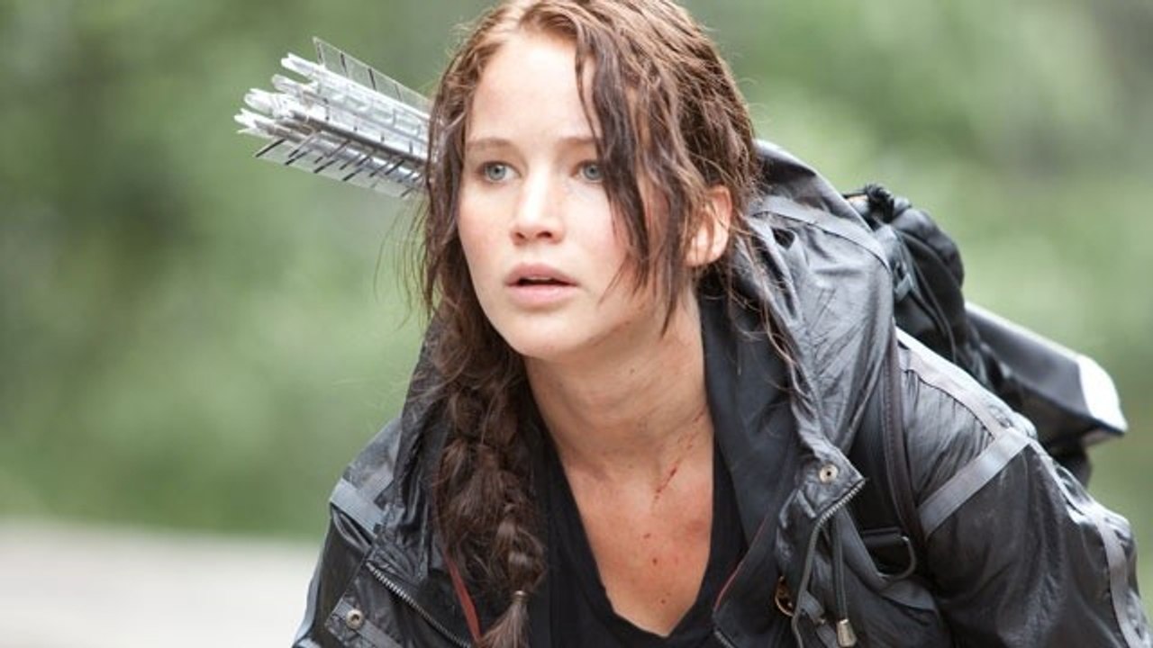 Die Tribute von Panem  - Trailer zur Verfilmung des Jugendbuch-Bestsellers