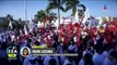 Mara Lezama, ganadora a la gubernatura de Quintana Roo, habla de su triunfo