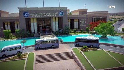 إستقبلت أكاديمية الشرطة وفداً من أعضاء الملتقي الاول للقيادات الشبابية والاعلامية