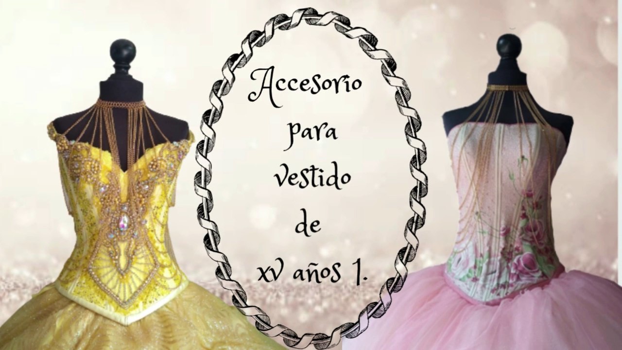 ACCESORIO XV AÑOS 1.