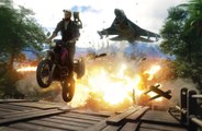 A new Just Cause game is in development at Square Enix