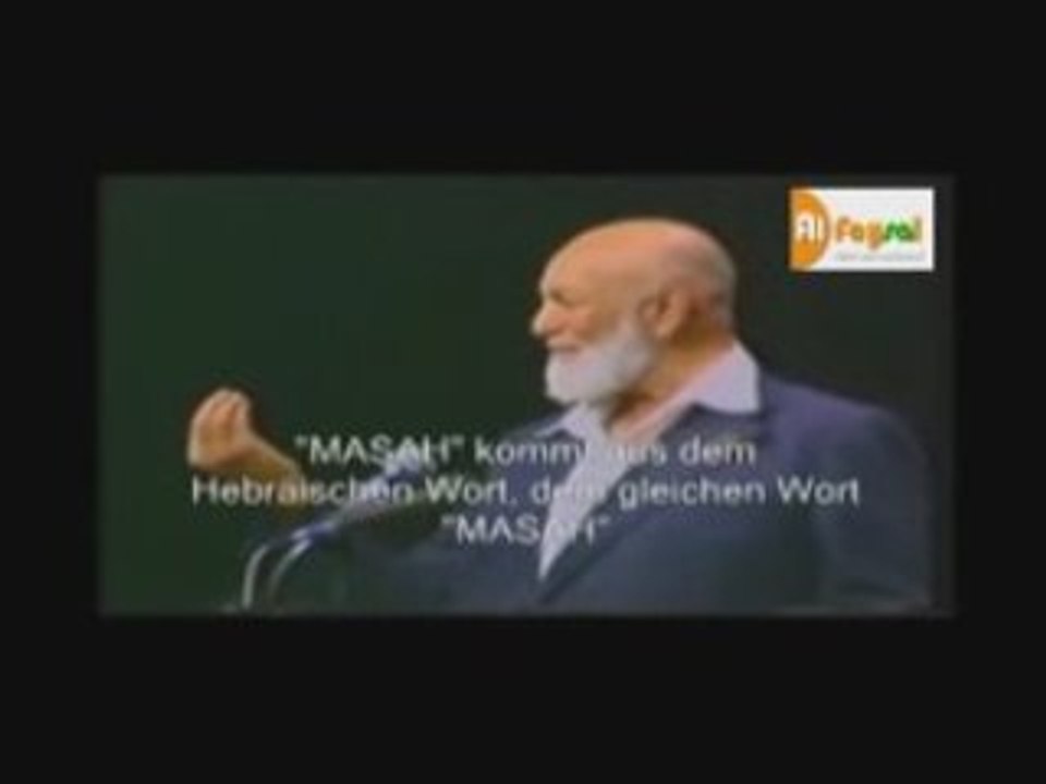 Muhammad (a.s) in der Bibel-Ahmed Deedat (r.) 2