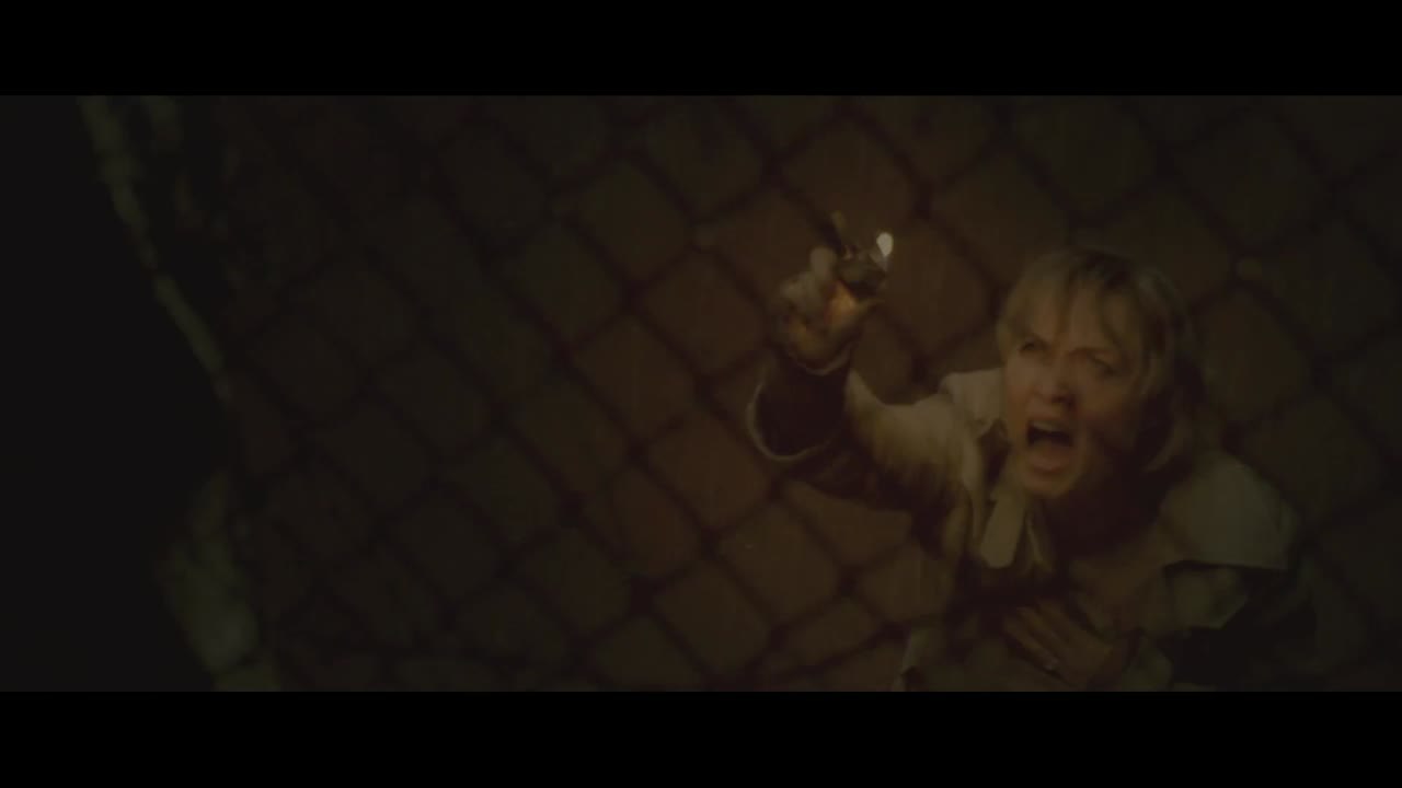 Silent Hill 2006 - trailer movie