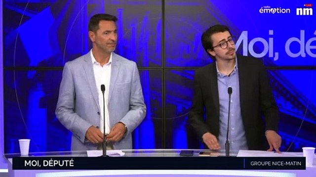 Ce candidat Reconquête! dans les Alpes-Maritimes propose de virer les étrangers de France en avion A380