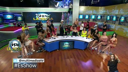 Aldo Muñiz se une a la familia de 'Es Show'