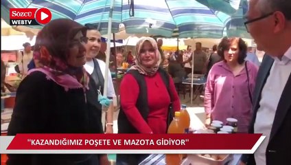 Pazarcı isyan etti: Canımızdan bezdirdiler