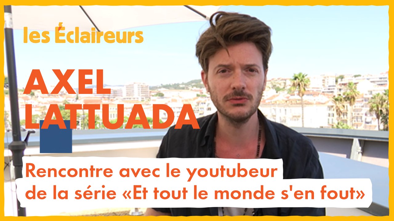 Rencontre avec Axel Lattuada