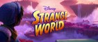 Disney dévoile les premières images de Strange World, son nouveau long-métrage d'animation