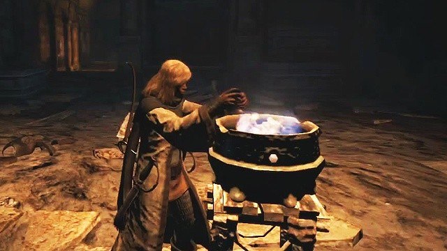 Dragon's Dogma - »Dungeon«-Trailer zum Action-Rollenspiel