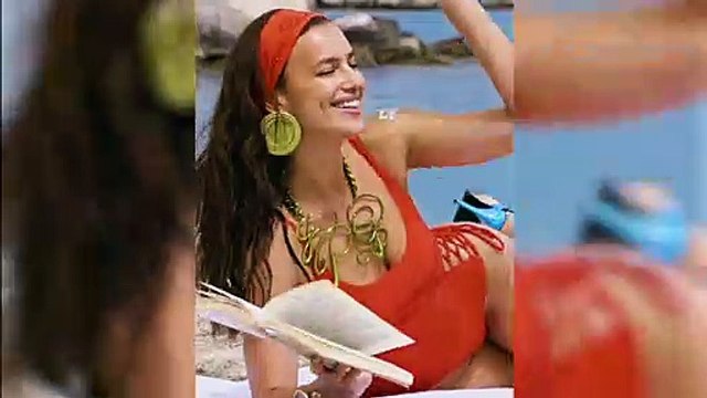 Irina Shayk, protagonista de la colección ready-to-wear de Jean Paul Gaultier