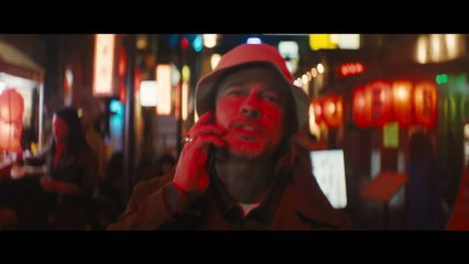 Bullet Train - Bande-annonce #2 [VF|HD1080p]