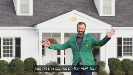 Dustin Johnson resigns from PGA Tour