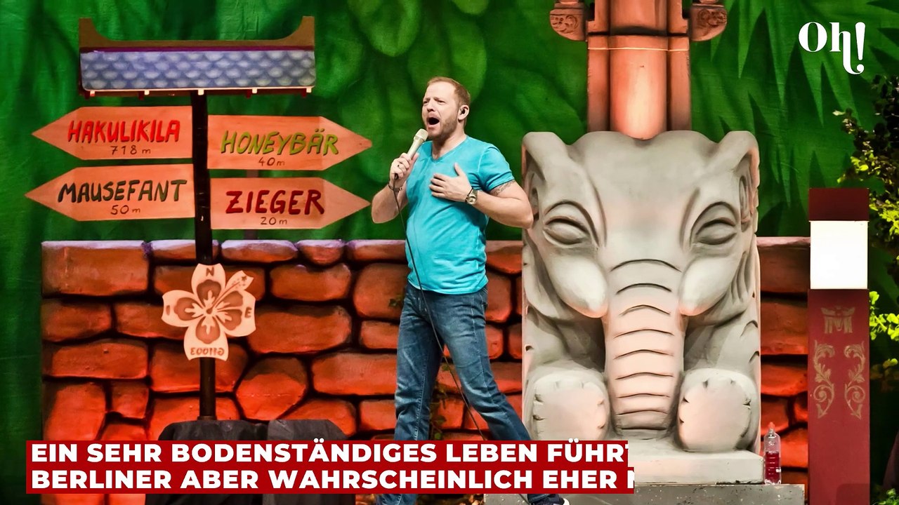 Mario Barth: Bodenständiger Berliner oder Comedian mit viel Kohle?