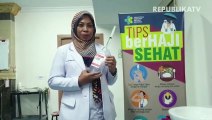 Tips Mencegah Infeksi Saluran Nafas Atas Selama di Arab Saudi