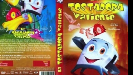 Oppais Reviews 1: La Tostadora Valiente (la película animada más deprimente y desconocida de los años 80)