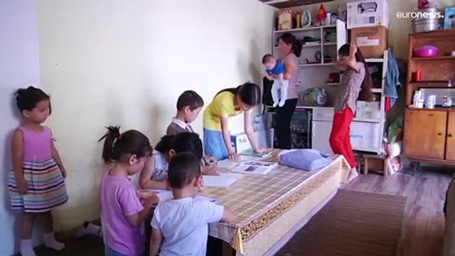 В Киргизии растёт бедность