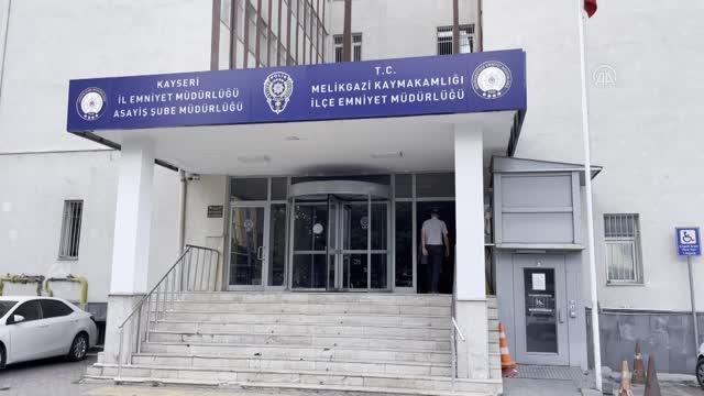 Ziynet eşyası çalan 3 şüpheli tutuklandı