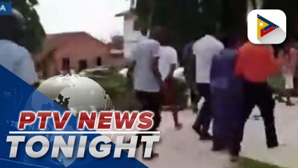 Residents organize blood drive after Nigeria church massacre