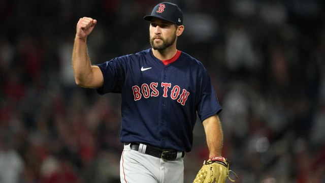 Wacha Tosses Complete Game For Sox, Handing Angels Their 12th Straight Defeat