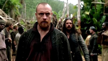 Black Sails season 4 - trailer