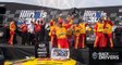 Backseat Drivers: Is Joey Logano the new closer?