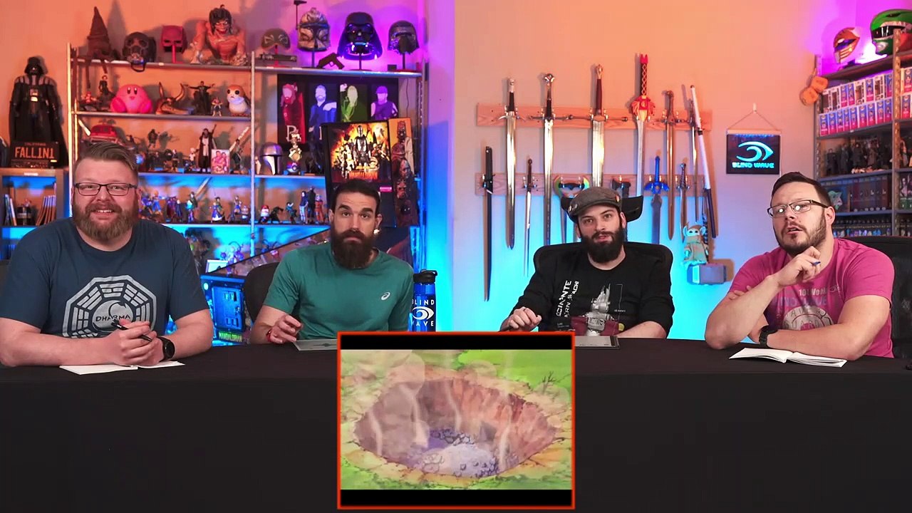 BlindWave Naruto Shippuden Ep 1 Reaction