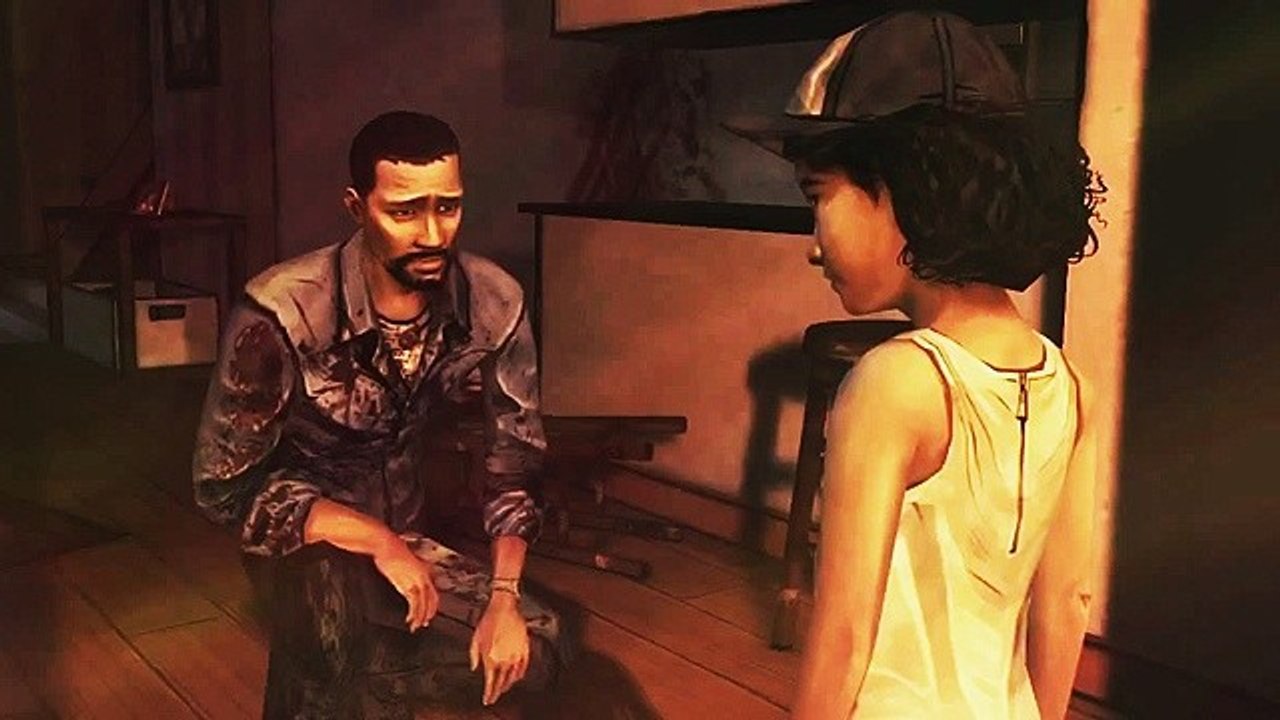 The Walking Dead - Video von den ersten 13 Minuten