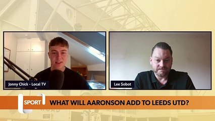 What will Leeds United get from Brenden Aaronson?