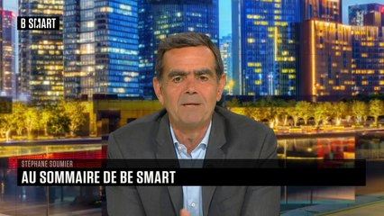 BE SMART - Emission du mardi 7 juin