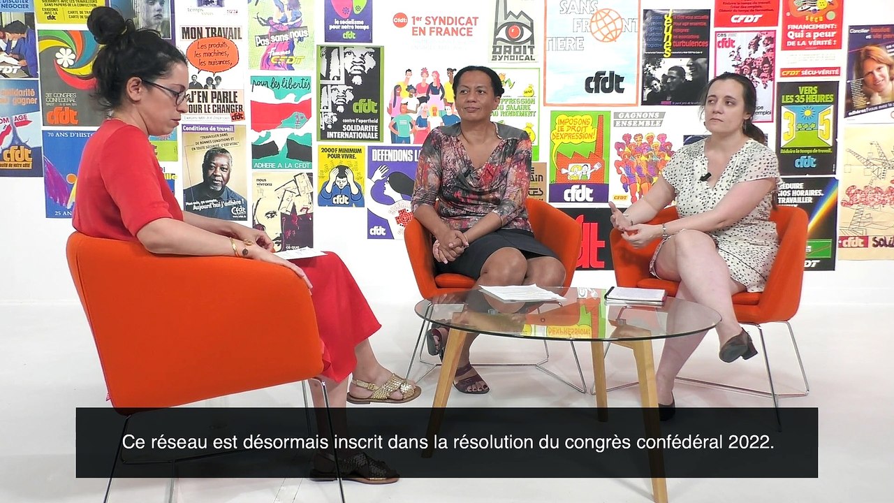 CFDT - Réseau Archives et Mémoires