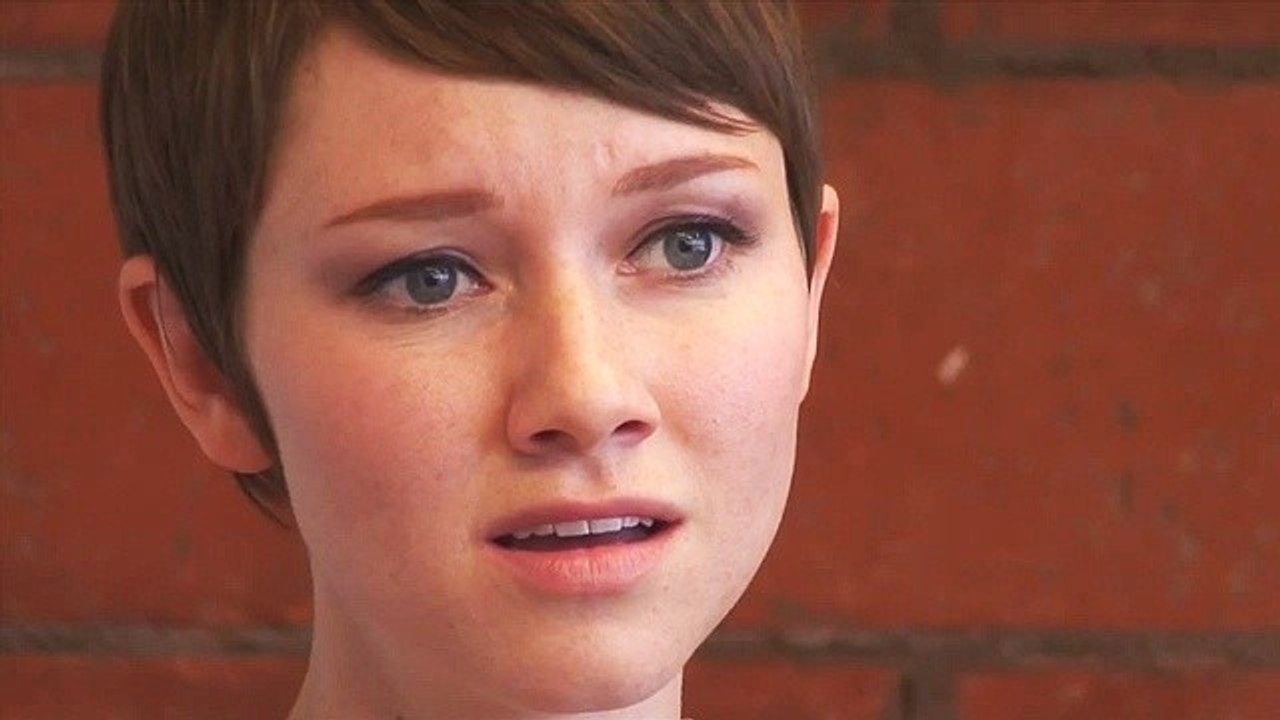 Kara - Making-of-Video zur Grafikdemo