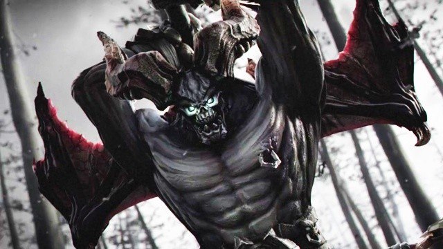 Darksiders 2 - Render-Trailer »Guardian«