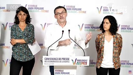 L'augmentation du SMIC est-elle défavorable à l'embauche ? Eric Berr, économiste et membre du Parlement de la NUPES, répond.