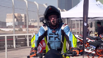 La culture de la moto monte en puissance à Dubaï