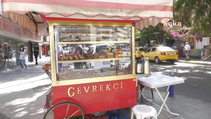İzmir'de Gevrek ve Boyoza Bir Zam Daha