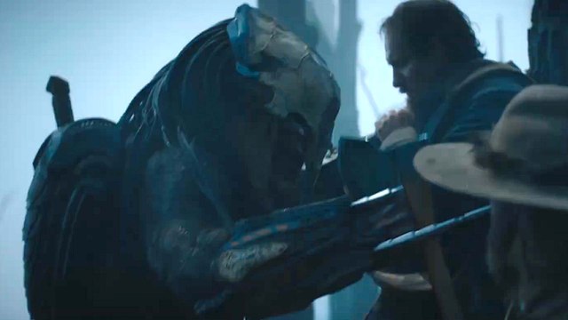 Prey on Hulu with Amber Midthunder | Official Trailer