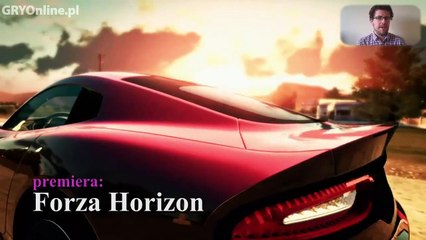 Commentary - Games premieres in Poland (22-26 October)