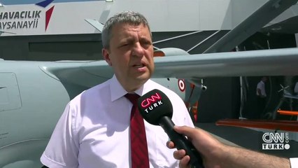 TUSAŞ'ın yerli İHA'sı: ANKA