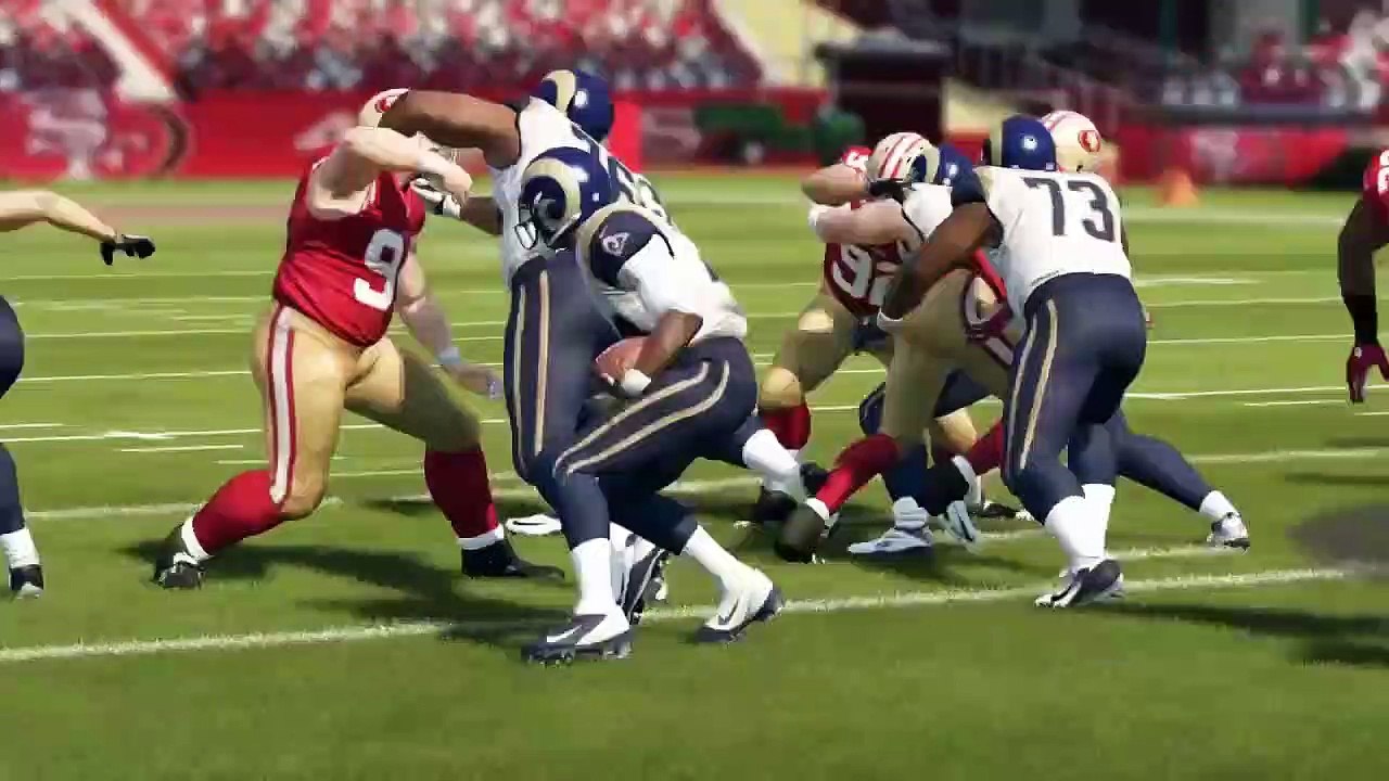 launch trailer WiiU