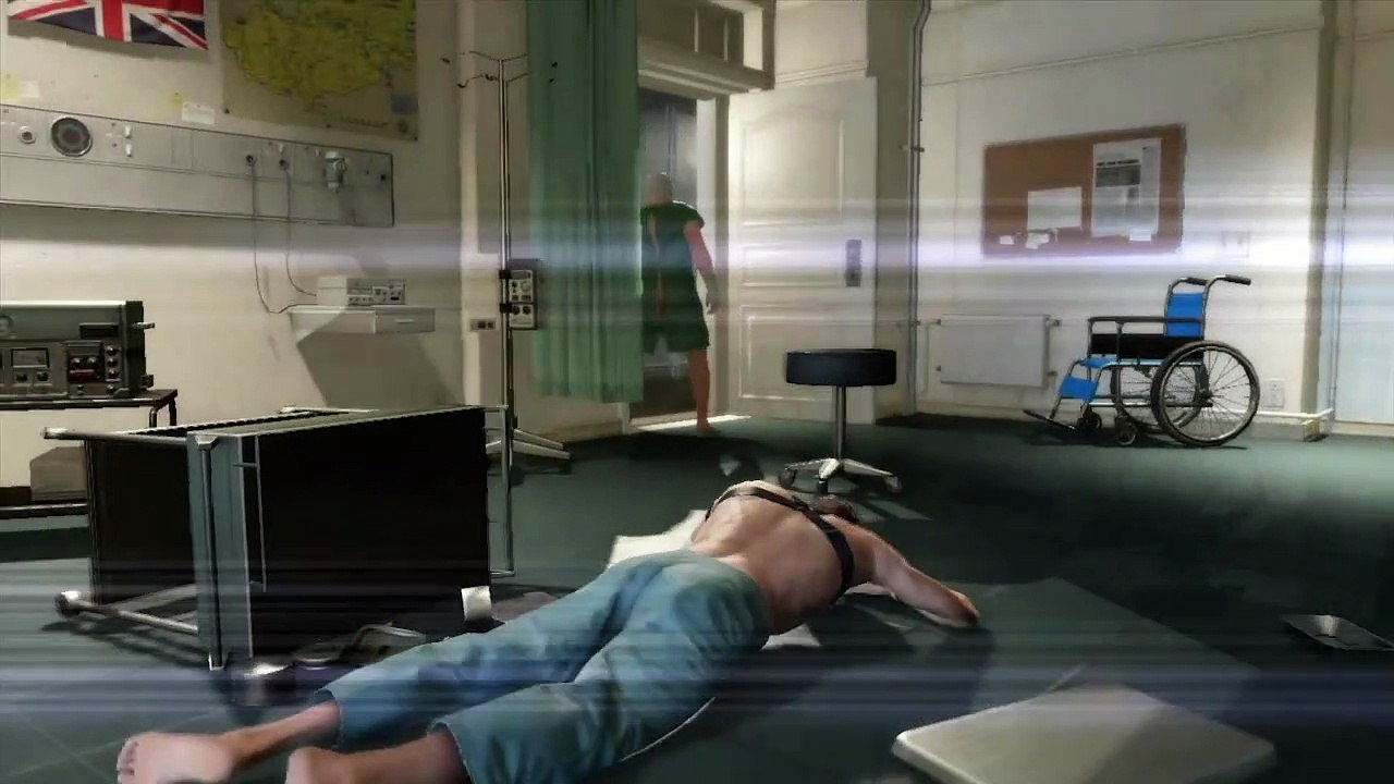 VGA 2012 trailer