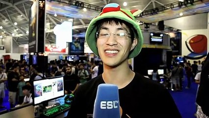 Intel Extreme Masters invitation